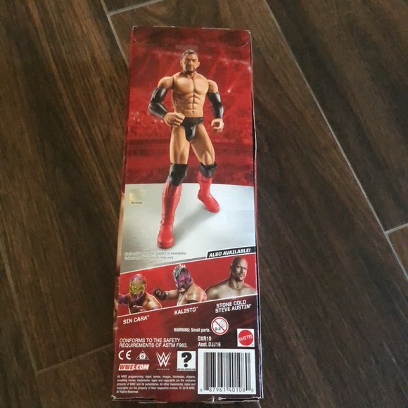 Finn Bálor Wrestler WWE - Picture 3 of 4